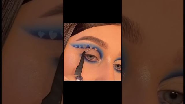 Макияж для начинающих | Макияж Тик Ток | Макияж глаз