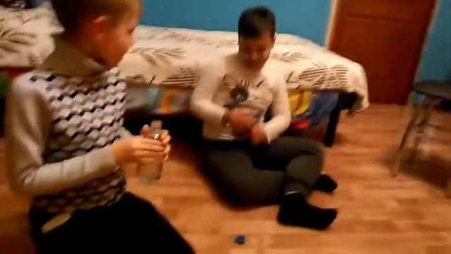 Едим конфеты Bean Boozled (2)