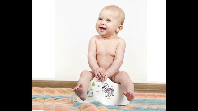 Как приучить ребенка к горшку