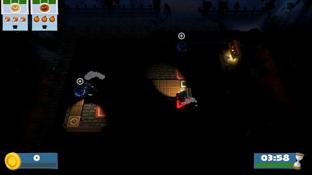 COCINO A CIEGAS - OVERCOOKED ALL YOU CAN EAT - PS5 - THE YORCH YT