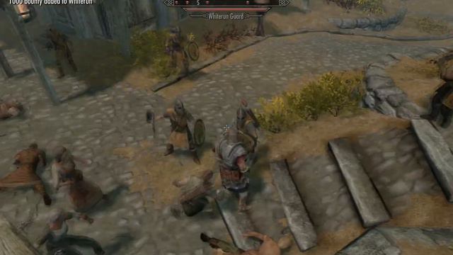Animated Armoury - Whip Demo