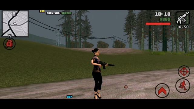 КАК ПОДНЯТЬ ФПС В GTA LEFT 4 DEAT SA??!!