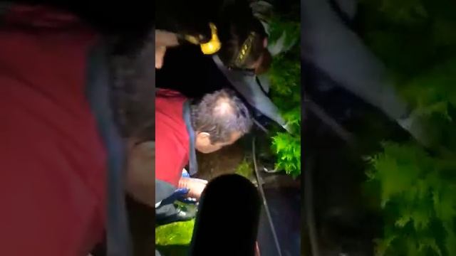 Удаление засора. Работа под илосос.