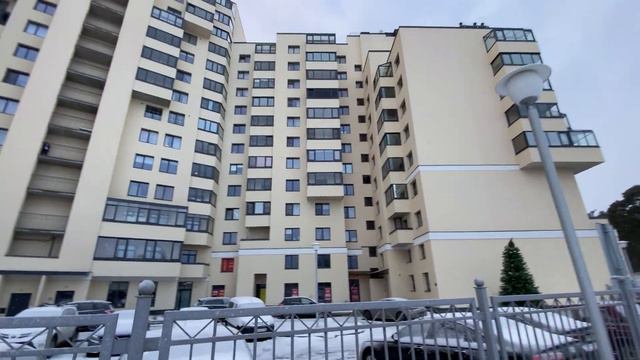 Обзор ЖК Пляж Строительный трест. Финал