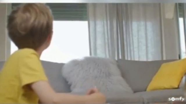 Умный дом | моторизация жалюзи в Уфе | Somfy