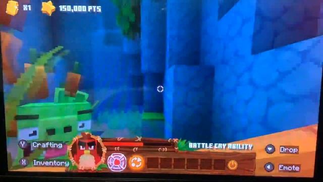 Minecraft Angry Birds DLC Part 2