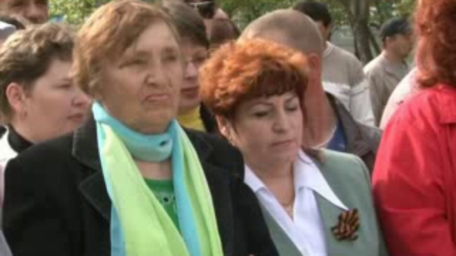 9 мая. Еманжелинский район