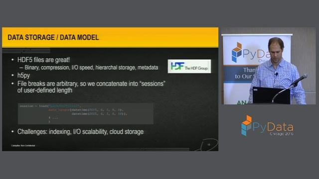 Benjamin Hodel | Finding Driving Style Patterns In Caterpillar Machine Data
