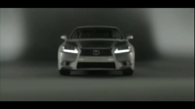 2013 Lexus GS 450h Revealed - First Promo