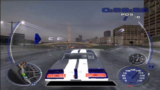 Midnight Club 3: Dub Edition Remix | Chevrolet Camaro Z/28 1969