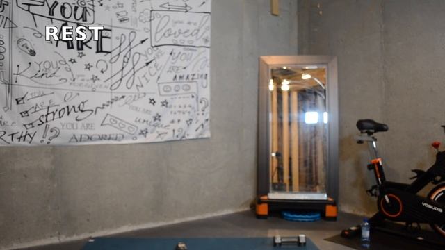 Sculpt Your Back And Biceps: 18-Minute Power Workout