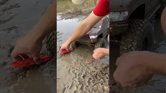 Off Roading Hack