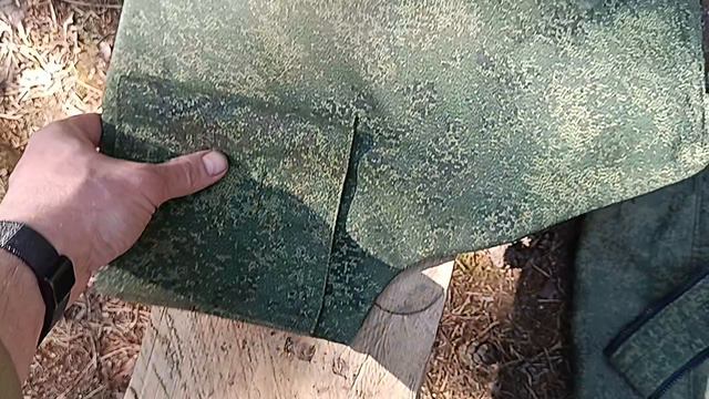 Костюм 6Б49 Пермячка