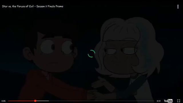 Обзор2трейлеров финала2сезона Стар против сил зла.Старко всё же будет!Ну при этом другие теории