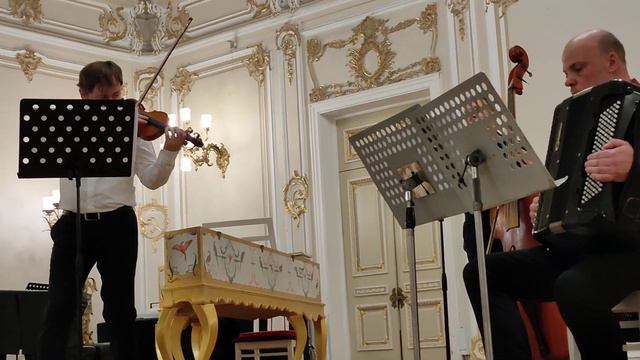 Гия Канчели. Данелиада. Фрагмент