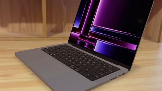 M2 PRO MacBook Pro 14