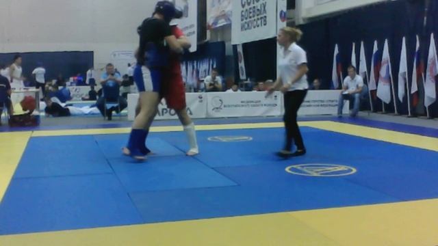 соревнования по комплексному единоборству в г.к Анапа. 17-18 сентября