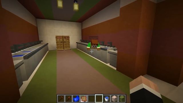 ОБЗОР ШКОЛЫ В МАЙНКРАФТЕ С ЗАХВАТОМ! ЛУЧШИЕ МОМЕНТЫ!