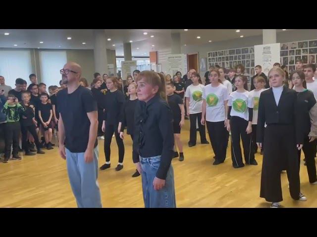 Мастер класс Егора Дружинина