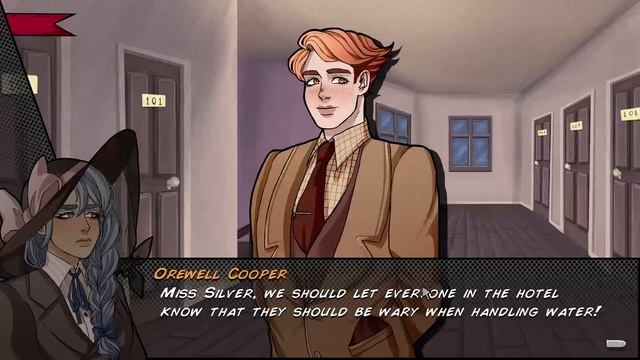 Were Playing Misadventures Of Laura Silver!!! The 7/9/20 LiveStream!!