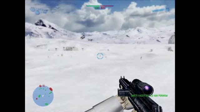 Star Wars Battlefront 1 (2004) 60FPS Gameplay