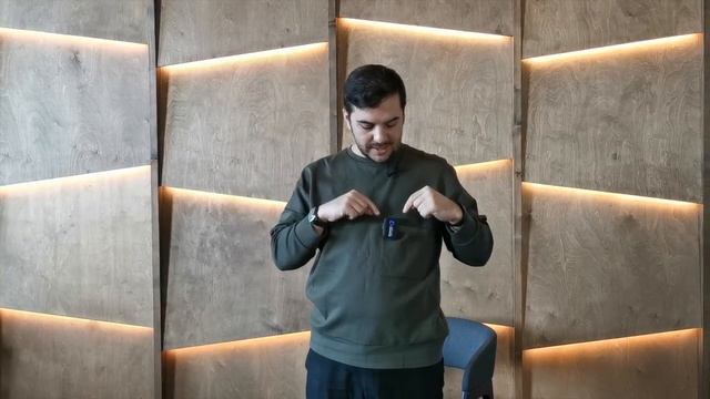 Тест звука с микрофоном на передатчике TX