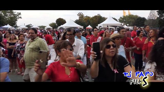 Frankie  Ruiz Jr ... Lo Dudo - En Montreal Canada