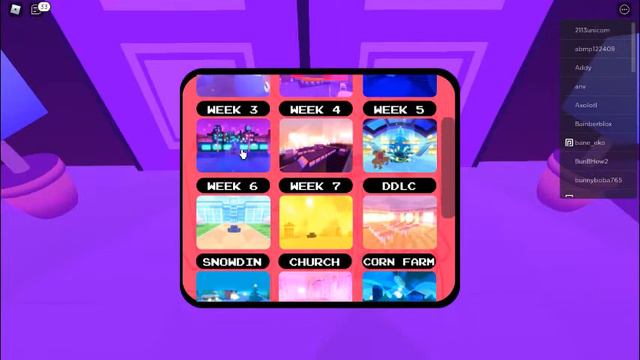 FNF Rp How To Get Carol Courrpied And Cat Tank Man