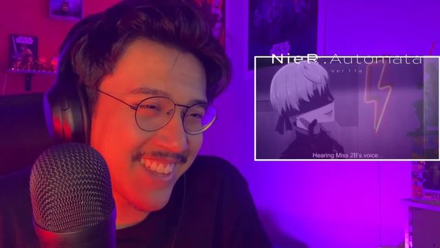 ANDROIDS?! NieR: Automata Ver1.1a Episode 2 Reaction
