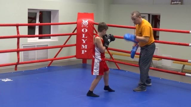 БОКС.РАТИБОР.БОРИСОГЛЕБСК.ДЕТИ...2..25.03.2016