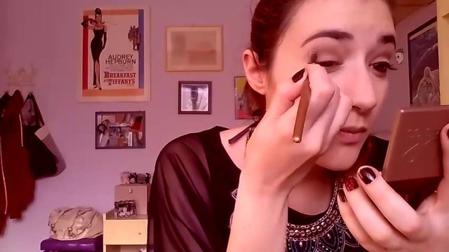 TUTORIAL & REVIEW Urban Decay NAKED2 BASICS: Top O Flop ?!