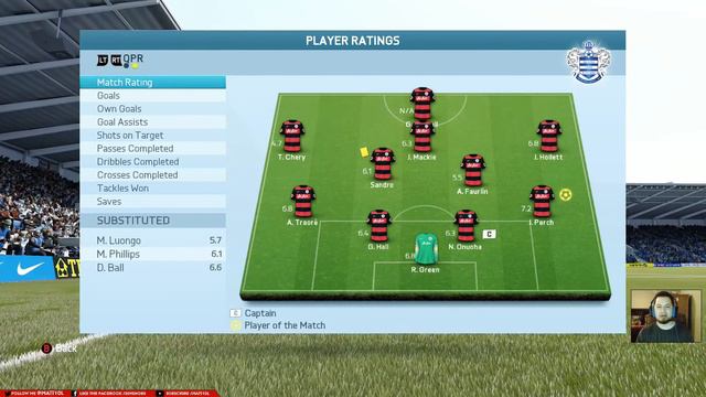 FIFA 16 Manager Mode | Episode 12 | REVERSE FIXTURE BATTLE!!