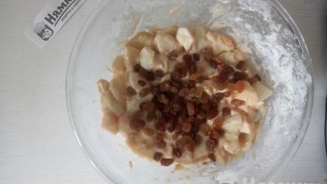 Кухня Мамашки