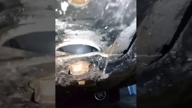 Замена сайлентблоков и сальников