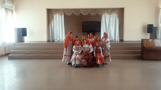 Детский фольклорный ансамбль 