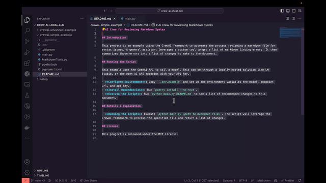 How To Connect Local LLMs To CrewAI [Ollama, Llama2, Mistral]