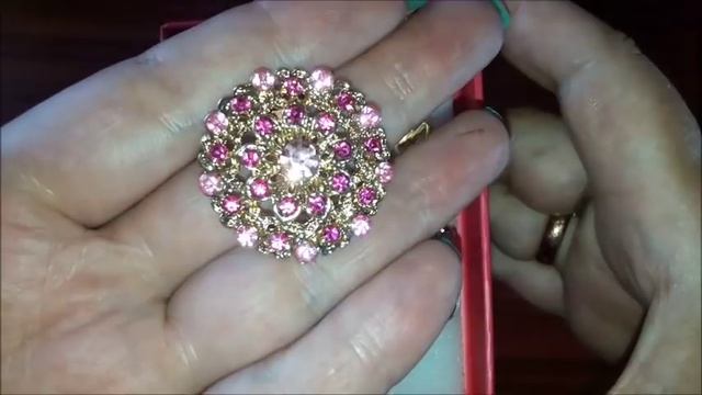 Бижутерия с Алиэкспресс #Кольца#Серьги# Броши#