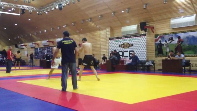 Имран Абаев Vs Раисов Магомед