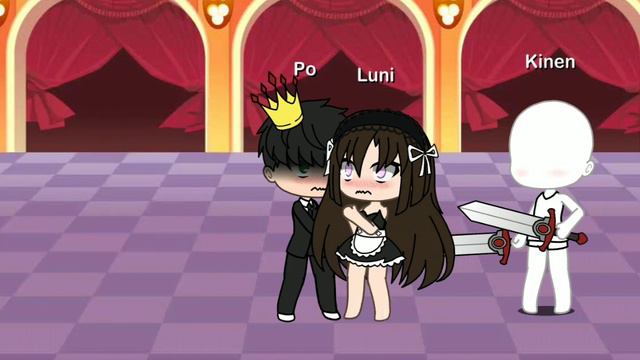 во мне королевская кровь