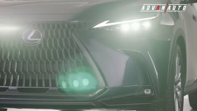 Lexus NX450h+ Review - ទំនើប ប្រណិត សន្សំសំចៃ 3L/100km I Advan Auto