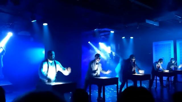 Игроки в театр на Юго-Западе