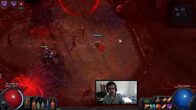 Path Of Exile: How To Kill Malachai!