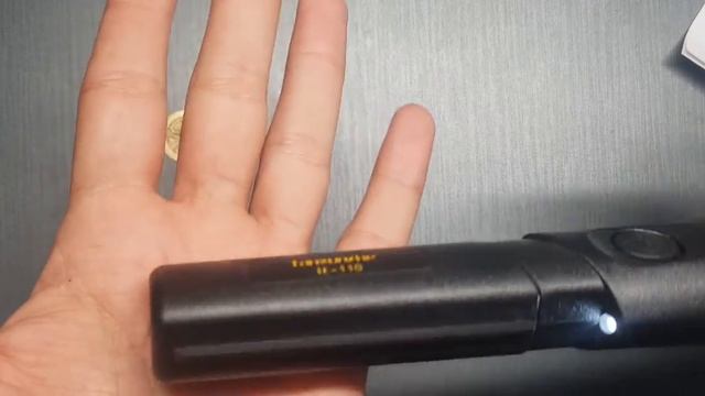 جهاز كشف المعادن لتحديد نقطة الصفر للهدف Tanxunzhe Tc-110