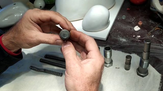 Замена и установка цепи ГРМ