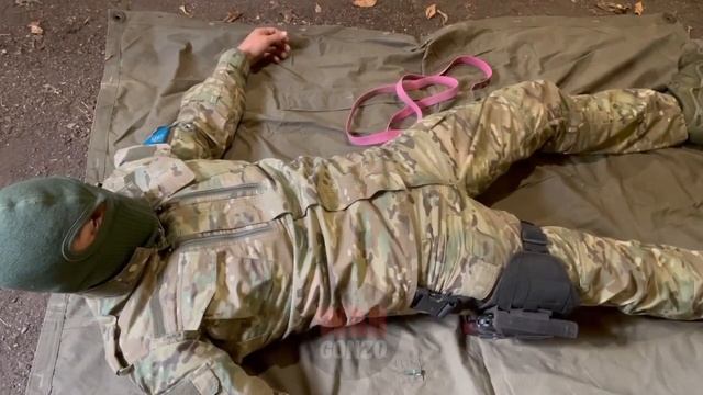 Курс военной медицины от WarGonzo – 1 Первичная остановка кровотечения