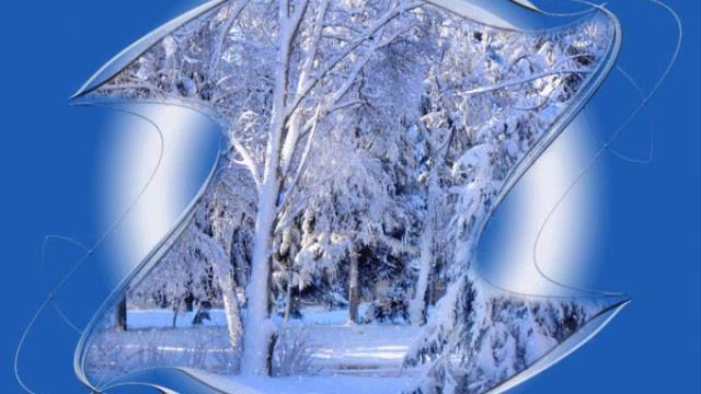 Я твоя снежинка