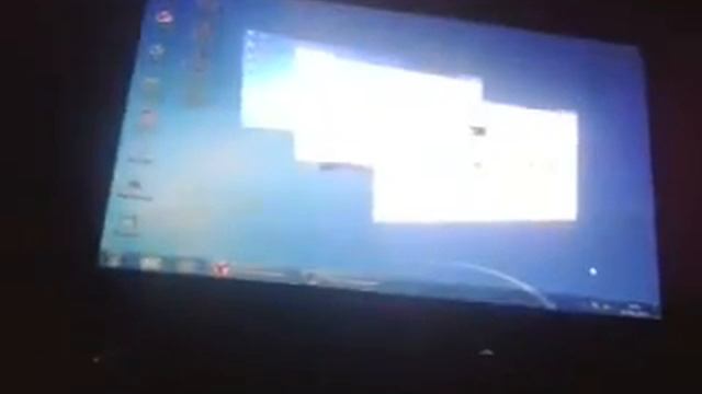 Aero Peek в Windows 7