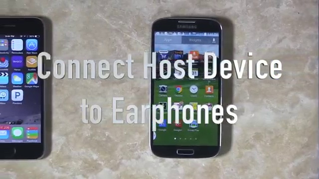 Tykhe Bluetooth Sport Earphones For IPhone And Android Smartphones And IPad Tablets