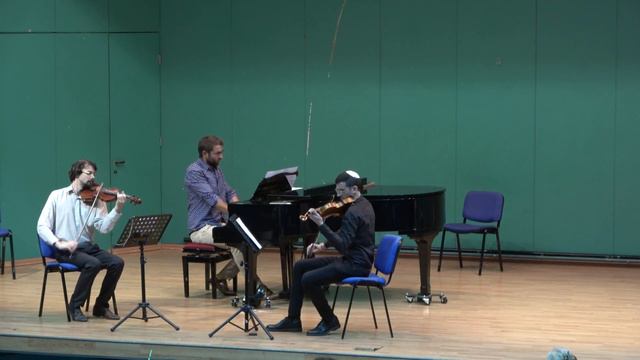 Corelli - Trio Sonata Op.4 No.1, Three Short Movements