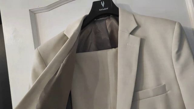 Костюм мужской KAYSAROW р. 182-104-92 (ссылка ?на авито в описании)